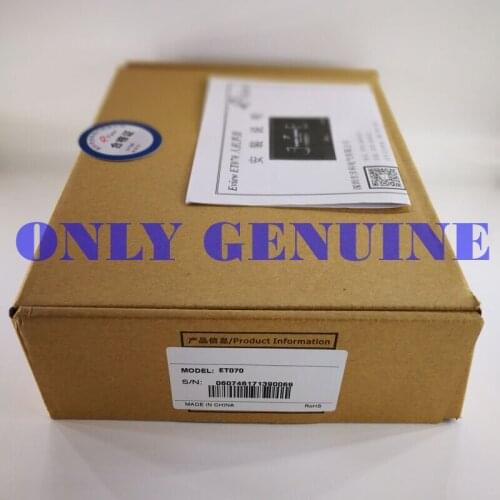 Genuine Kinco Eview touch screen panel ET050 HMI