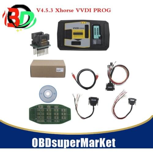 Original XHORSE V4.8 Xhorse VVDI PROG Programmer