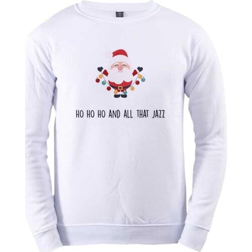 Christmas T Shirt 3D Printing Fashion Men Women Long Sleeve T-shirt Soft Material Outdoor Casual Loose Children Lovely T-shirt