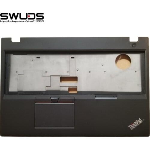 Suitable for Lenovo ThinkPad T550 w550s notebook palm top cover keyboard frame cover shell including touch pad cable 00ny460