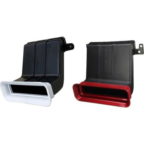 For Ford Focus Mk4 Air Intake Inlet DuctHatchback 4D Sedan 5D ABS Air Inlet Intake Tube Valve 2019 2020 2021