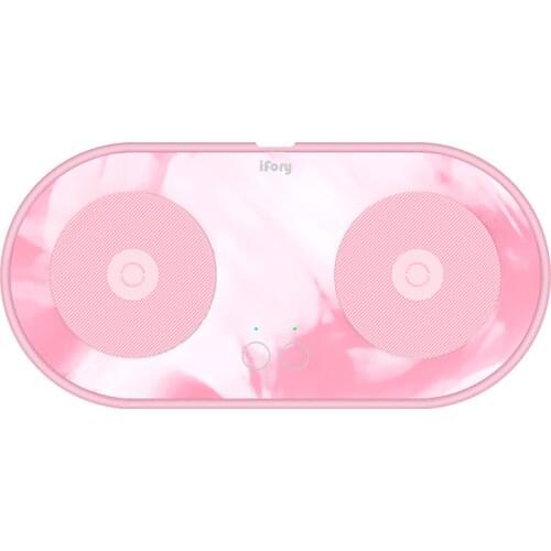 IFory 2 in 1 Heating Mug Cup Warmer Wireless Charger Base Cup included L02006 Dcloud