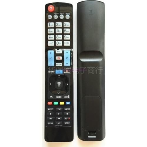 50pcs Universal TV Remote Control brand new replace Television Remote Controller for LG AKB73615303 3D TV Remote