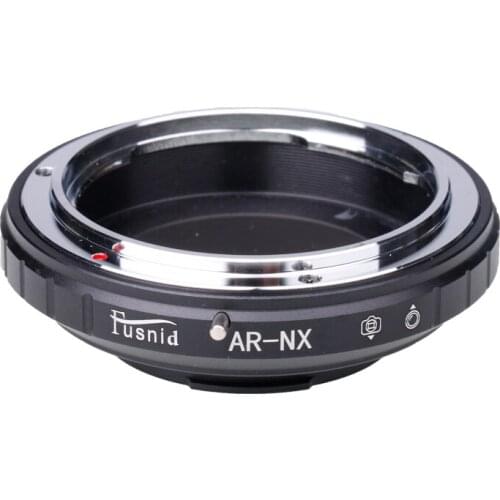 AR-NX Camera Lens adapter For KONICA AR Lens to SAMSUNG Camera NX NX5 NX10 NX11 NX100 NX200 Mount