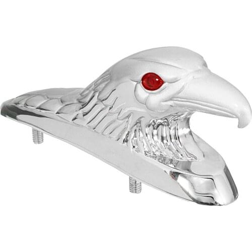 Motorcycle accessories eagle head front bonnet light for SUZUKI GSR600 GSR750 GSXS750 GSXR1000 GSXR600 GSXR1000