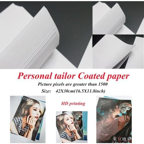 Personal Tailor Coated Paper posters Bar Cafe Living Room Dining room Wall Decorative Paintings Frameless