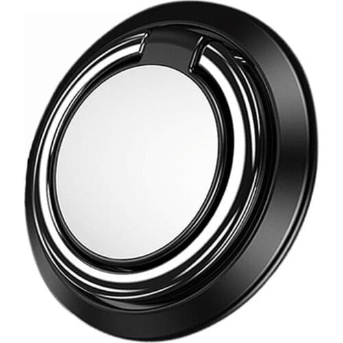 Mobile Phone Ring Holder Smartphone Stand Support Accessories Smart Round Phone Finger Stand Socket Holder For iPhone Samsung