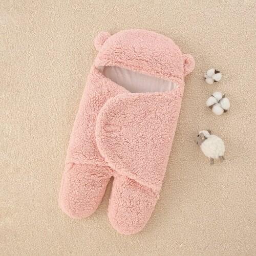 Kids Sleeping Bag Envelope Sleepsack Wrap Blankets soft Cotton thicken