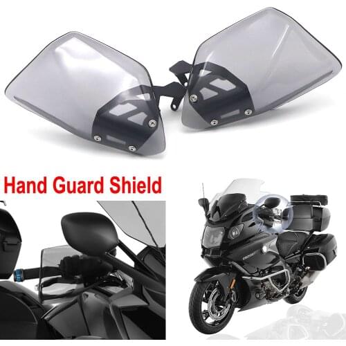 For BMW K1600GT K1600GTL K1600 GT GTL 2012-2016 2015 2014 2013 Motorcycle Handguard Hand Guard Shield Protector Windshield