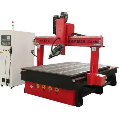 Cnc Router Multi functions 1325 1525 Price 4 Axis 5 Axis Wood 4 Axes Cnc Router Machine for Wood