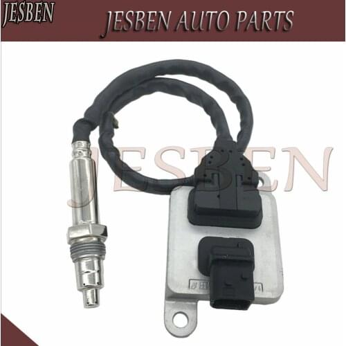 JESBEN A0091530628 New Nox Sensor Nitrogen Oxide Sensor fit For Mercedes Benz NO# 5WK96656B 5WK9 6656B