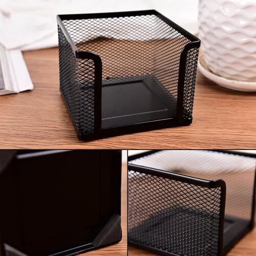 Multifunction Makeup Cosmetic Box Office Stationary Holder Memo Pad Holder Pen Card Desktop Storage Box Organizer Drawer