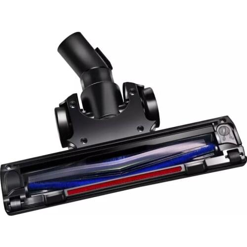 32mm Air Driven Turbo Floor Brush for Philips ELECTROLUX VAX Miele Henry Vacuum Cleaner Replacement Brush Head Tool Accessories