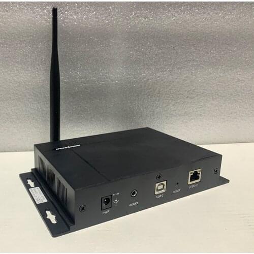 Novastart 3pcs TB1 Asynchronization Control card with wifi and 4G module for video wall led display screen add shipping cost