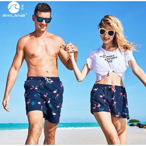Beachwear Surf Shorts Mens Summer Shorts Bermuda Shorts For Men Tracksuit Pants Casual Shorts Fashion Swimming trunks for boy