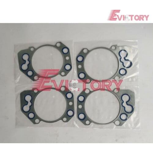 For Liebherr engine D924 D924TI D924TE cylinder head gasket