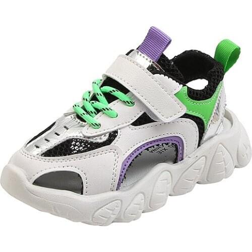 CNFSNJ back to school Children summer sneakers refreshing comfortable spring boys beach sandals girls kids shoes 21-30