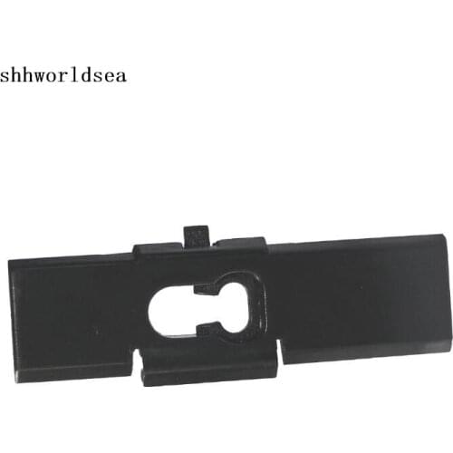 Shhworldsea auto plastic retianers headlight door to radiator grille nut #6 or #8 screw size from 20171942 for buick