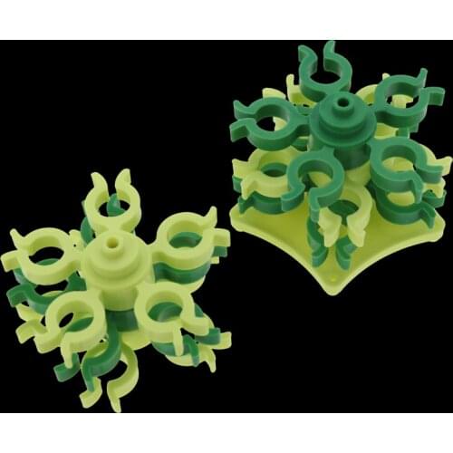 Stack'N Store Embroidery Bobbins Tower Storage for 30 BOBBINS SEWING QUILT ST-A16 bobbin town bobbin case