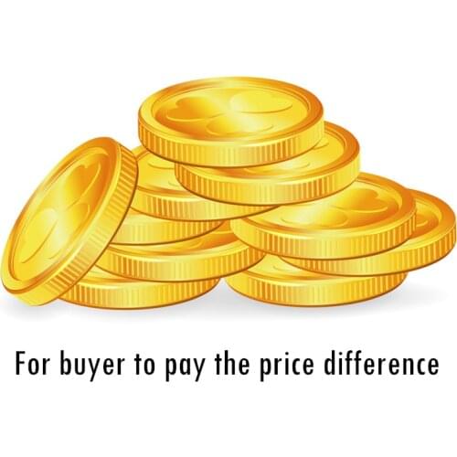 For Extra Shipping Fee