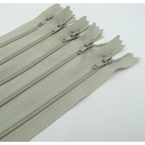 20Pcs 3# 100CM Closed Nylon Coil Zipper, Suitable For Quilt Cover Tent Pillowcase Clothing