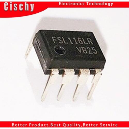 1PCS FSL116LR FSL116HR DIP8