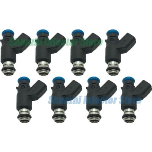8pcs Fuel Injector Nozzle For Oem: 28334878 2833 4878