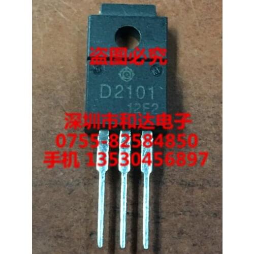 D2101 2SD2101 TO-220F