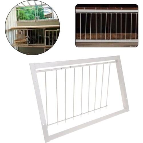 Pigeon Door Metal Wire Bars Frame Entrance Trapping Doors Loft Animal Birds Supplies Catching Bar Entry Curtain Removable