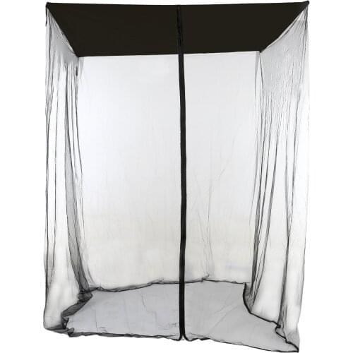 Swing Hammock Mosquito Net Camping Sleeping Hammock Tourist Swing Hanging Chair Outdoor Tent Hammock Swing Bed Mesh Cover