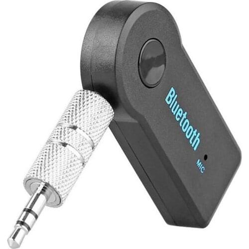 Hands-Free 4.1 Wireless Technology Stereo Output Audio Music Car Streaming Receiver Wireless Adapter