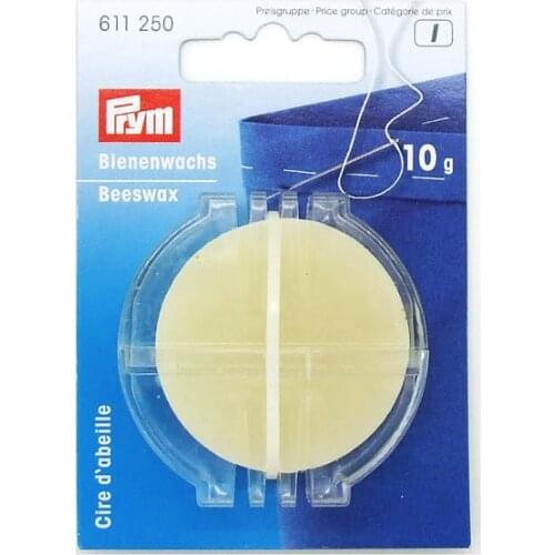 Imported from Germany PRYM cross-stitch Germany thread wax (with cable box) 611250