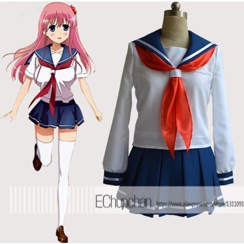 Saki The Nationals Kiyosumi Saki Miyanaga Cosplay Costume