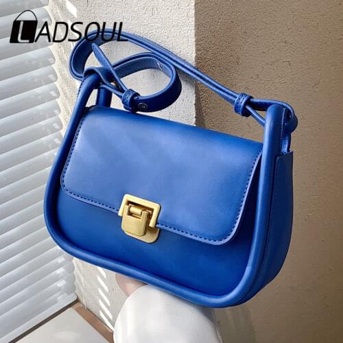 Синие женские сумки LADSOUL China At AliExpress