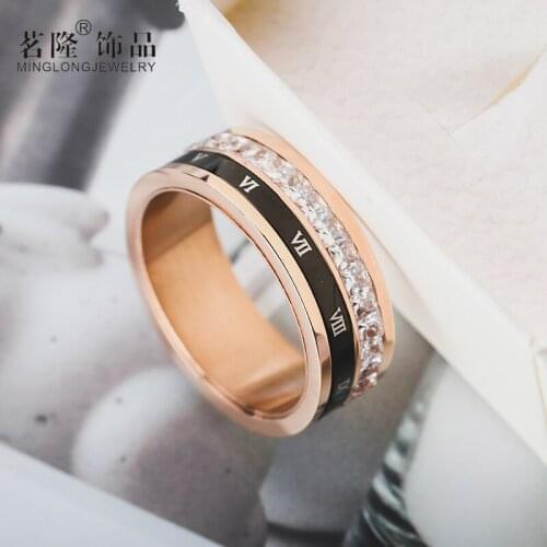 Minglong Engagement Rings