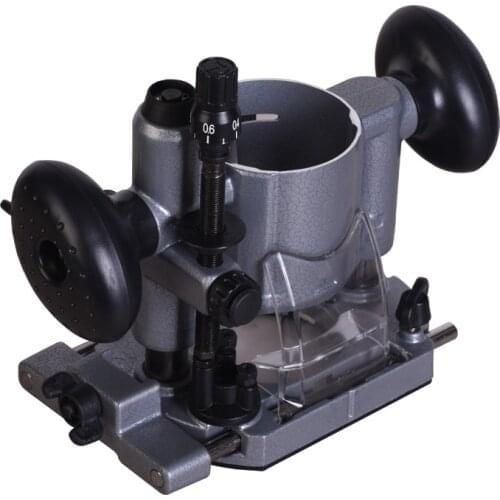 Trimmer Base milling cutter set bakelite incline Woodworking Trimmer Base Inclined Board for Electric Trimming Machine