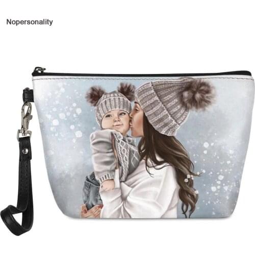 Nopersonality Small Cosmetic Bags