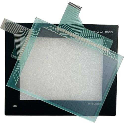 GT1150-QBBD-C GT1050-QBBD-C Mitsubishi New Replacement touchpanel protective film