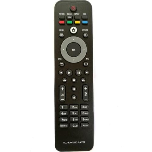 New Brand RC2484401/01 Fit For PHILIPS BD BLU-RAY DISC Player Remote Control RC248440101 BDP9600/93 BDP7600/93 BDP7200/98