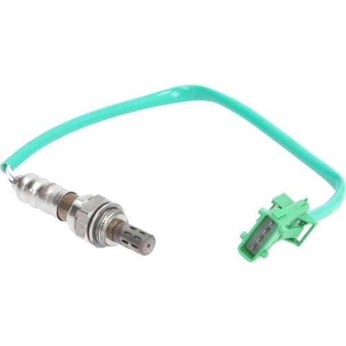 OZA608-U2 For Citroen C2 C3 Nemo Fiat Qubo Peugeot 207 Partner Front 4 Wire O2 Oxygen Lambda Sensor 9657632980 1618RO 1618-RO