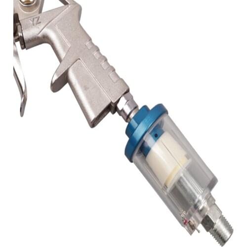 Spray gun oil water separator pneumatic filter car special paint gun water grid small mini filter dehydration