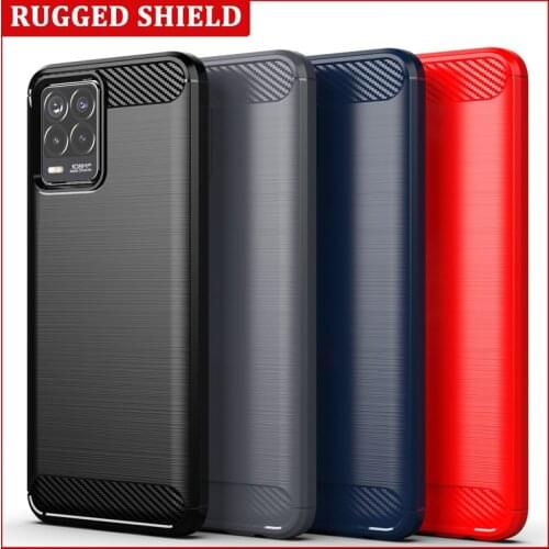 Suitable for OPPO Realme8 Pro Mobile Phone Shell Protective Sleeve Realme8 Pro Anti-drop Soft Shell