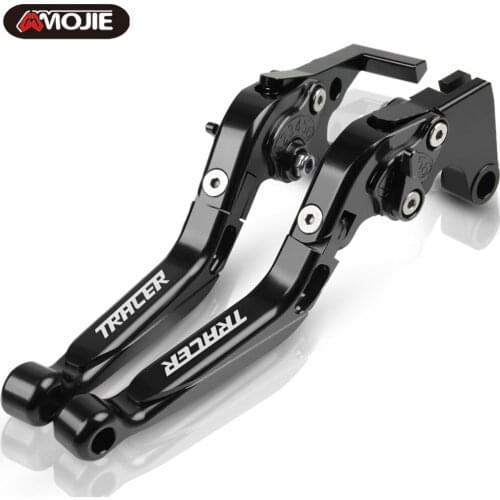 Motorcycle Handle Levers Brake Clutch Lever For YAMAHA MT09 MT-09 MT 09 FZ09 FZ-09 FJ09 2014 2015 2016 2017 2018 2019 Tracer 900