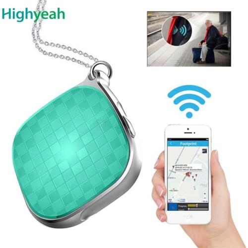 The Smallest Mini Micro GPS Kids Tracker Wifi A9 GSM Locator Double Talk SOS Alarm Children Tracking Remote Voice Monitoring