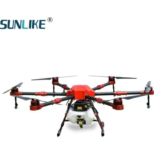 S616 agricultural drone 6-axis uav GPS positioning Pesticide spraying drone Chinese agricultural Unmanned Aerial Vehicle