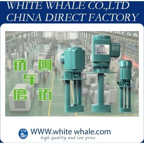 AB-100/250W 380v three phase Cooling Oil Pump for Machine Tools