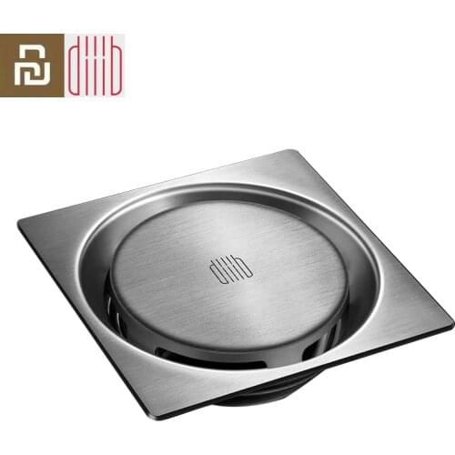 Youpin Dabai Diiib Kitchen Sink Strainer Stopper Waste Plug Sink Filter Deodorization Type Basin Sink Drain Bathroom Accessories