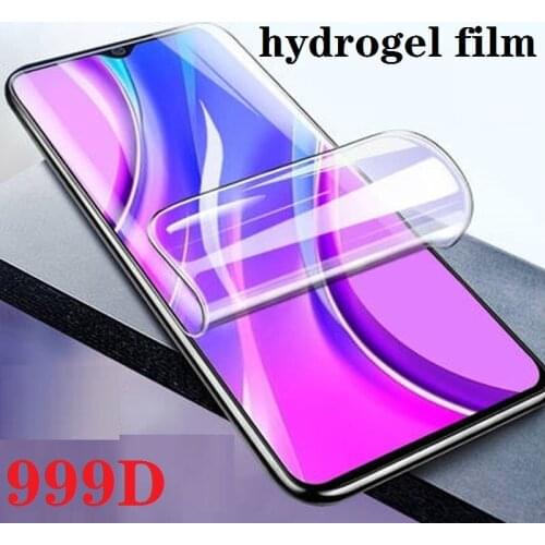 Protective Film note 8 pro Hydrogel Film for xiaomi redmi note8 8pro note8pro xaiomi not notes screen protector Film Not Glass