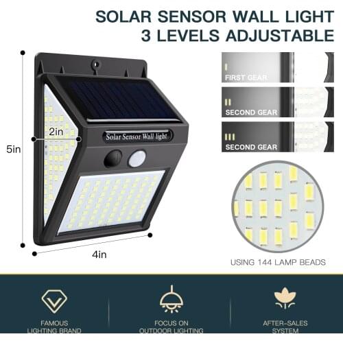 ZHEDLBL Outdoor Wall Lights
