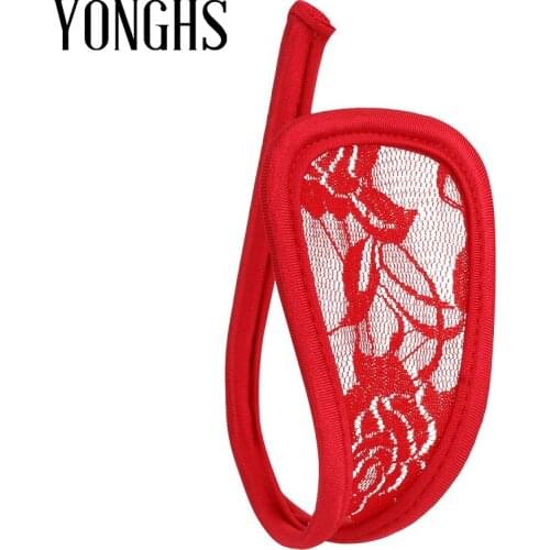 Womens Sexy Lingerie C-String Thongs Bikini Briefs Exotic Sex Costume Crotchless Thongs Underwear Underpants Hot Sexy Panties